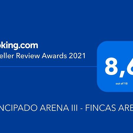 Principado Arena III - Fincas Arena Benidorm Luaran gambar