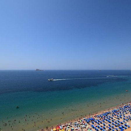 Principado Arena III - Fincas Arena Benidorm Luaran gambar