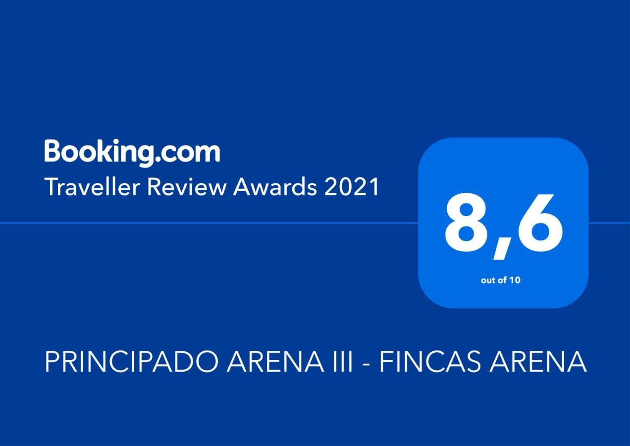 Principado Arena III - Fincas Arena Benidorm Luaran gambar