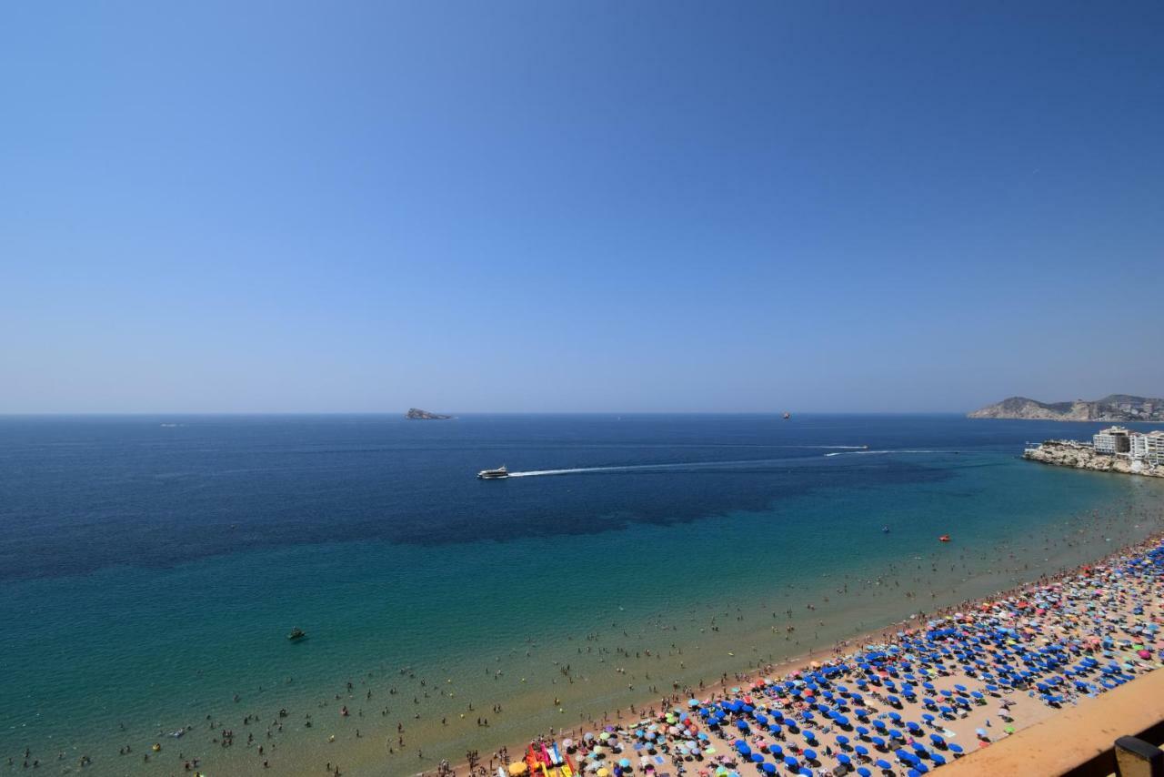 Principado Arena III - Fincas Arena Benidorm Luaran gambar