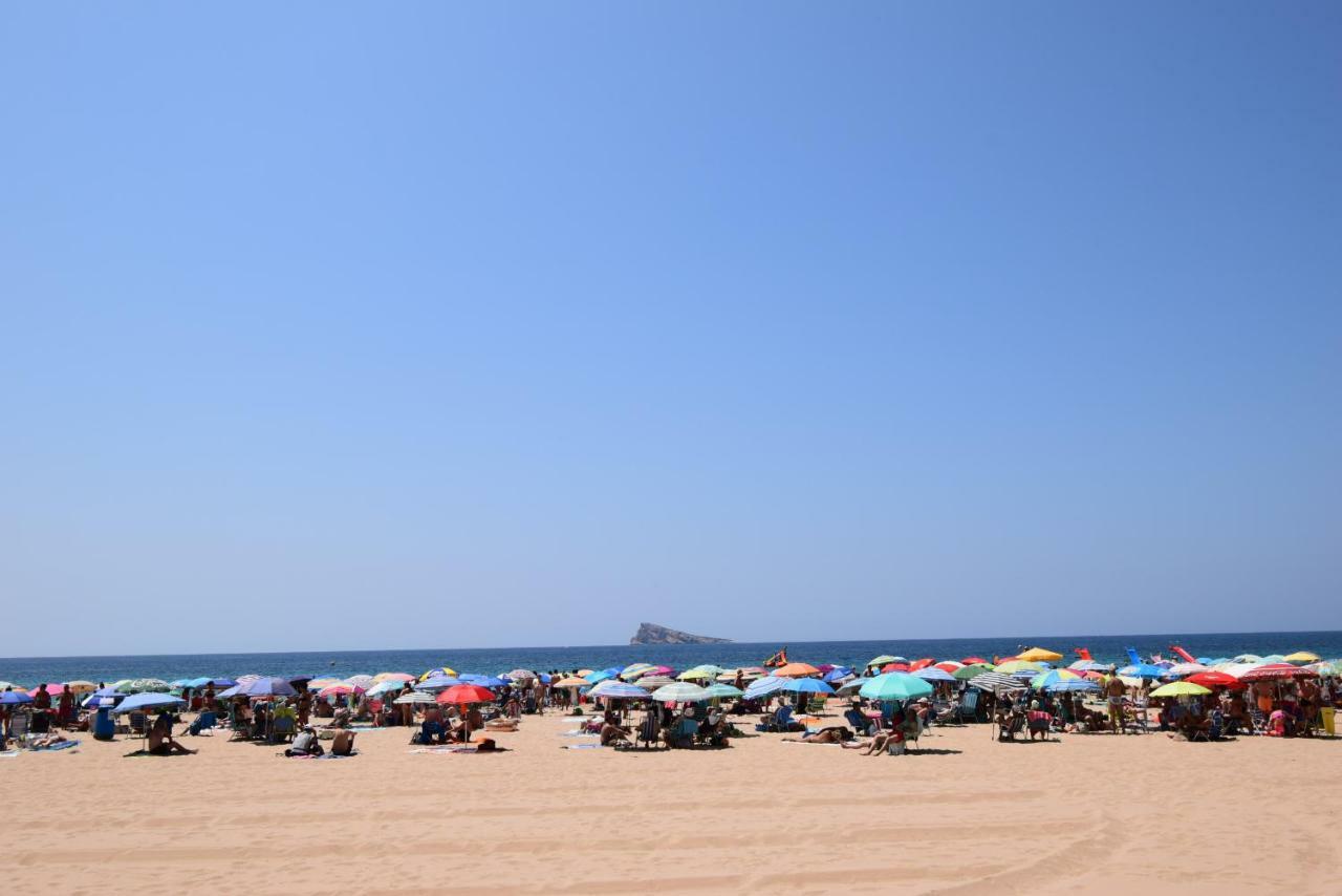 Principado Arena III - Fincas Arena Benidorm Luaran gambar