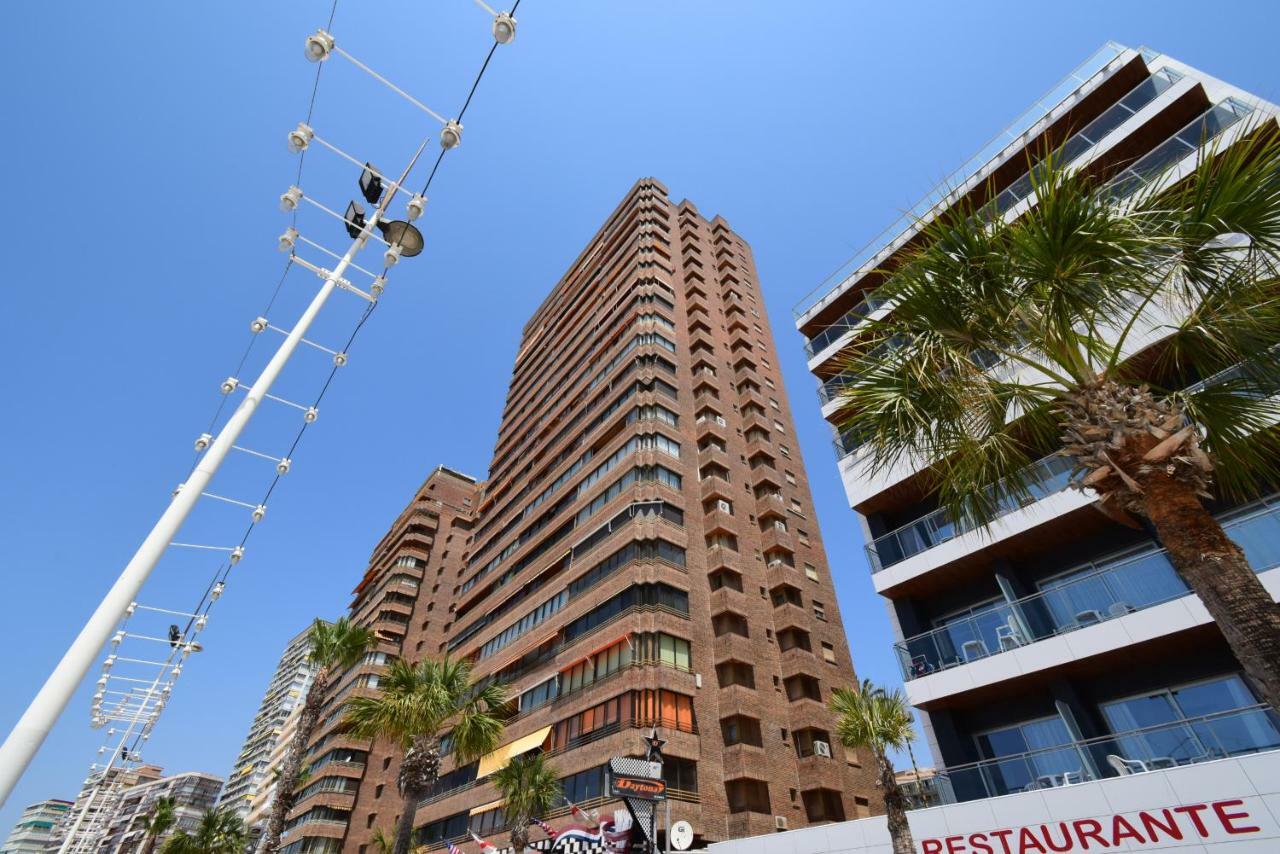 Principado Arena III - Fincas Arena Benidorm Luaran gambar