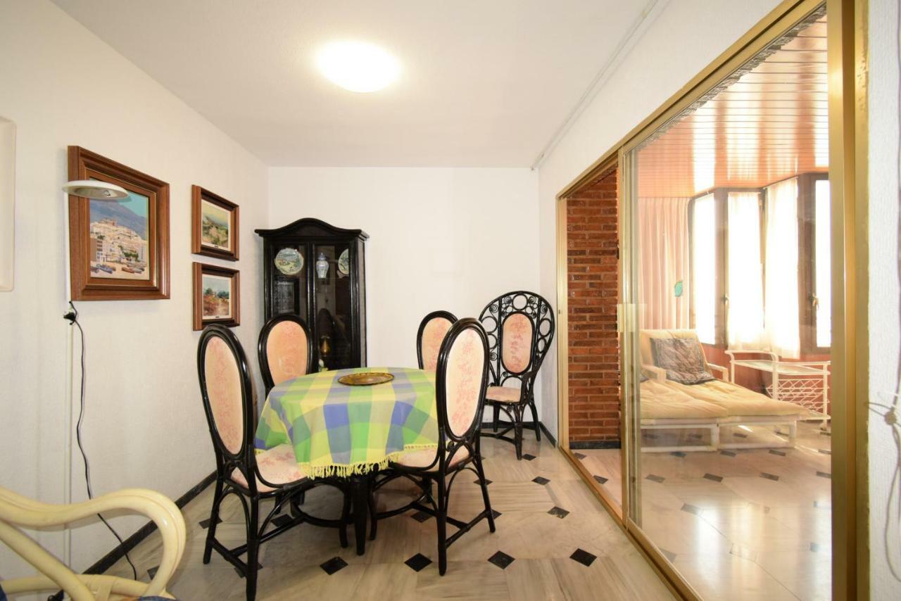 Principado Arena III - Fincas Arena Benidorm Luaran gambar