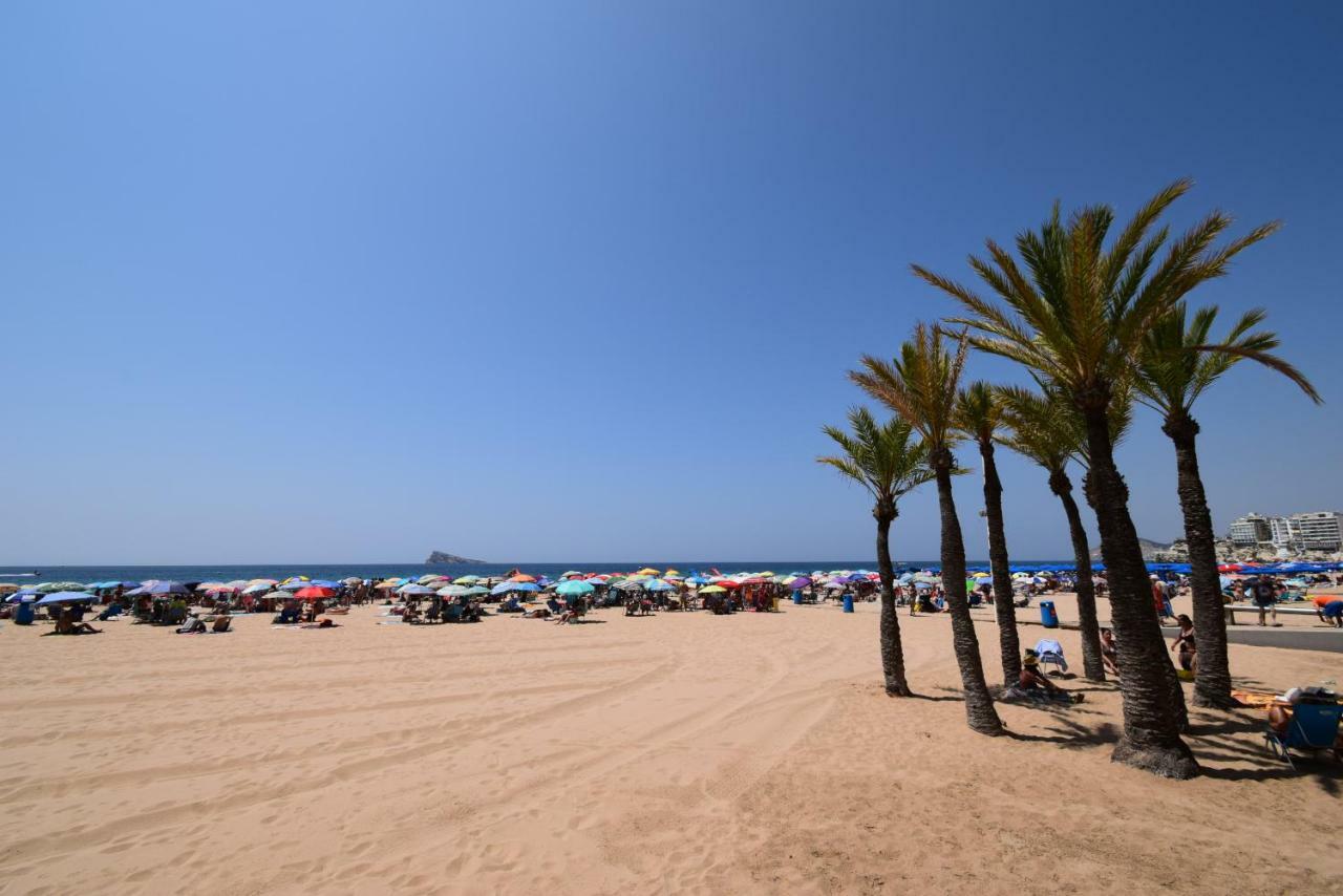 Principado Arena III - Fincas Arena Benidorm Luaran gambar