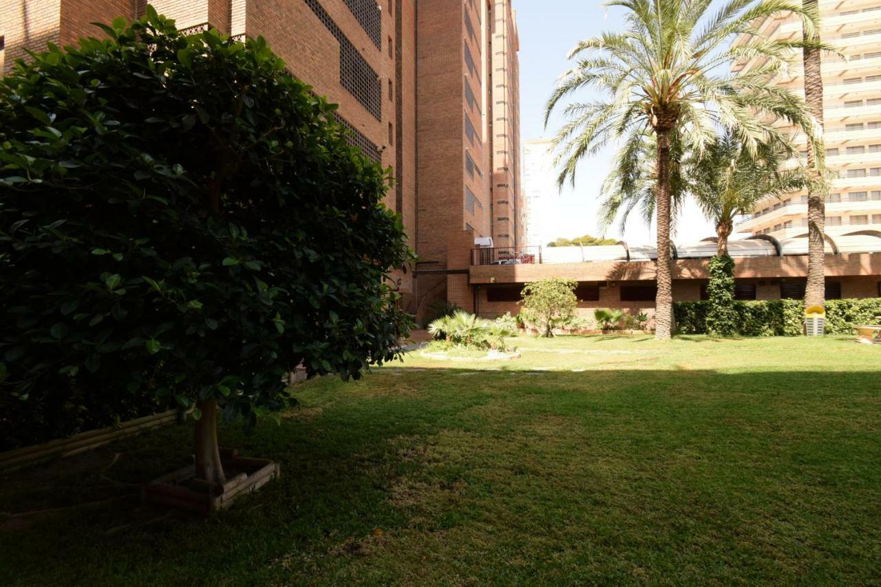 Principado Arena III - Fincas Arena Benidorm Luaran gambar