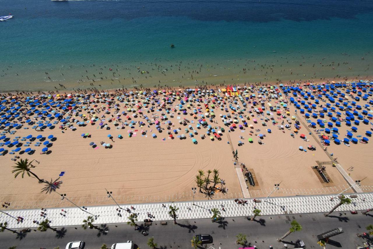 Principado Arena III - Fincas Arena Benidorm Luaran gambar