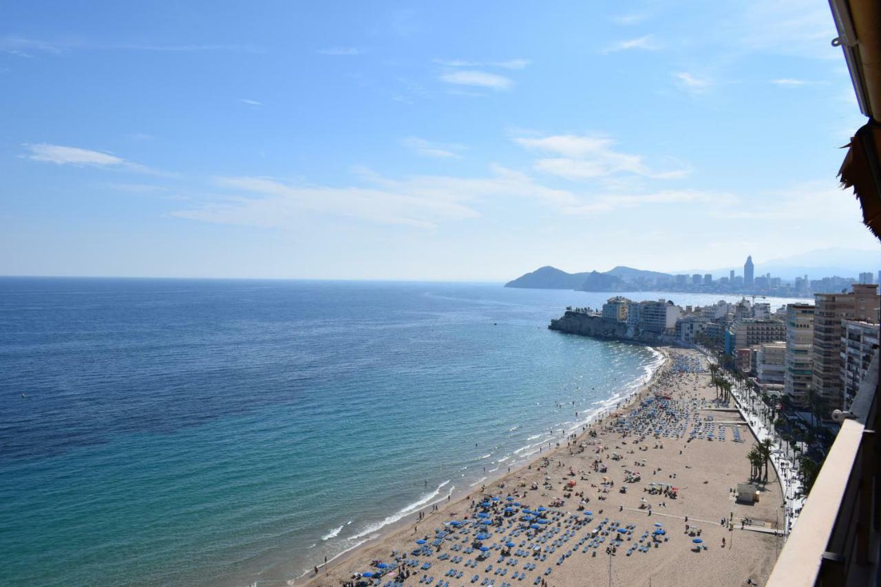Principado Arena III - Fincas Arena Benidorm Luaran gambar